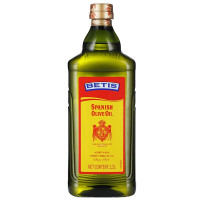 贝蒂斯(BETIS) 贝蒂斯纯正橄榄油1.5L 家用营养均衡 食用油调和油