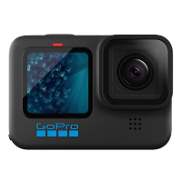GoPro11+一块原装电池+充电器+三脚架+2个128G内存卡