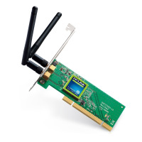 TP-LINK 300M无线 PCI网卡 TL-WN851N