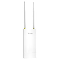 TP-LINK TL-AP301P 无线路由器 300M室外路由器大功率无线AP户外防水企业级WiFi基站信号中继