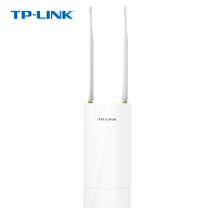 TP-LINK TL-AP302P 无线路由器 室外高功率无线AP 无线wifi接入点 300M 百兆端口