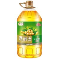 香满园 非转基因一级大豆油5L