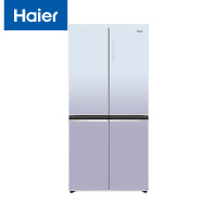 海尔(Haier)BCD-476WGHTD7DM1U1 十字对开门476升风变频冷无霜冰箱 一级能效干湿分储全温区变温