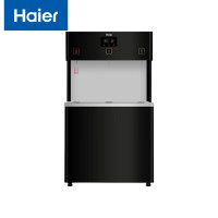 海尔(Haier)HLZR400A-3L 商用净水器纯水机 立式反渗透饮水机 净饮一体机