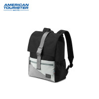 美旅(AMERICAN TOURISTER) 双肩包商务时尚笔记本电脑包简约休闲 NE0 拼色NE3*29001
