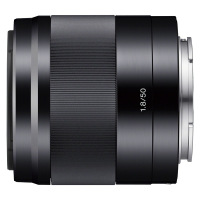 索尼(SONY)E 50mm F1.8 OS S APS-C画幅定焦镜头