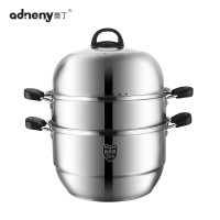 奥丁(adneny) 厨具系列 Z-108 卓尔健康-多用蒸锅 食品级304材料 30cm炉灶通用