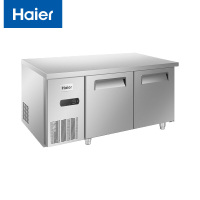 海尔(Haier) SP-330C/D2 商用330升冷柜工作台 超大容量 保鲜食材 海尔厨房冷藏冰柜 企业采购