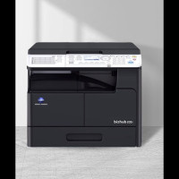 柯尼卡美能达(KONICA MINOLTA) bizhub215i a3打印机复印一体机(盖板配置-网络打印+彩色扫描)