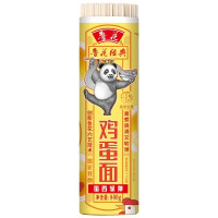 鲁花 熊猫鸡蛋面 800g蛋香筋道