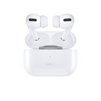 SooPii 无线蓝牙耳机 适用于苹果华为vivo小米手机智能降噪运动白色 T3