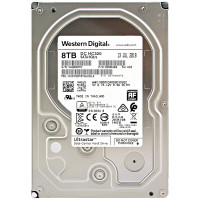 西部数据(WD) 企业级硬盘 Ultrastar DC HC320 SATA 8TB 7200转 256MB CMR
