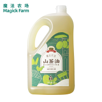 魔法农场(Magick Farm) 山茶油5L 单桶装