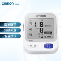 欧姆龙(OMRON) U726J 电子血压计家用上臂式医用语音款测量血压仪大画面