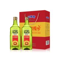 贝蒂斯(BETIS) 葵花橄榄调和油套盒 600ml*2 jh