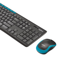 罗技(LogiTech) 罗技键鼠套装MK275 无线键盘鼠标套装