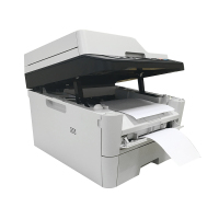 东芝(TOSHIBA) 301DN黑白激光打印复印扫描一体机一年质保