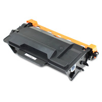 边碧 LT401粉盒黑色适用于联想LJ4000D/LJ5000DN/M8650DN/M8950DN/支