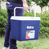 esky 保温箱冷藏箱家用车载户外食品保冷箱便携商用摆摊保鲜箱冰桶KT-BWX003-21