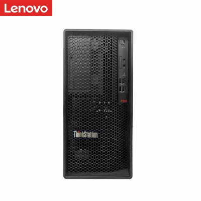 联想 ThinkStation P340图形工作站3D建模视频剪辑I9-10900 64G 4T+512G 300W集显