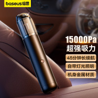 倍思(BASEUS) 车载吸尘器手持无线小型汽车吸尘器大吸力车内家两用迷你便携