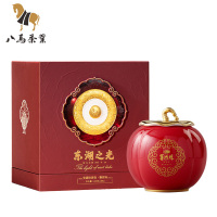 八马茶叶 AA2173 赛珍珠·东湖之光纪念版(瓷罐)150G 盒装