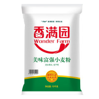 香满园 美味富强小麦粉面粉 10KG