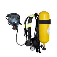 3M 正压式空气呼吸器消防 全套带塑料箱钢瓶呼吸器6L 带3c认证