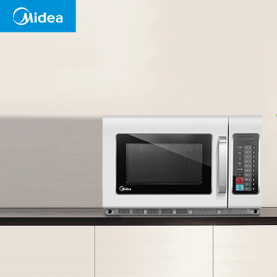 美的(Midea) EMA34GTQ-SS 商用微波炉 34升1800W