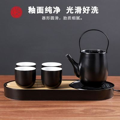 五拾缘 雅南小提(恒温茶具套组 )WSY-21B05