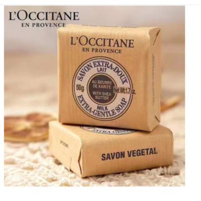 欧舒丹(L'OCCITANE) 手霜皂套盒