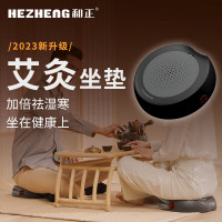 和正 (HEZHENG) HZ-AJZD-1 艾灸坐垫蒲团座垫全身家用熏蒸仪器具随身灸椅子臀部座椅坐椅坐熏蒲团