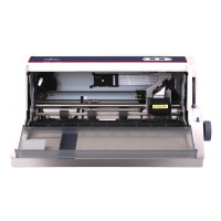 富士通(FUJITSU) DPK2080K 针式打印机