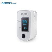 欧姆龙(OMRON) 指夹式脉搏血氧仪HPO-101