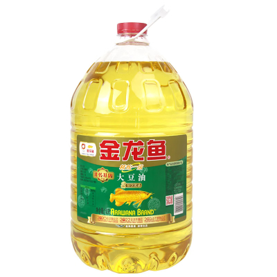 金龙鱼 非转基因大豆油 10L