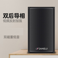 山水(SANSUI) 山水XL400专业后级功放