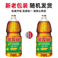 金龙鱼 纯香低芥酸菜籽油非转基因1.8L