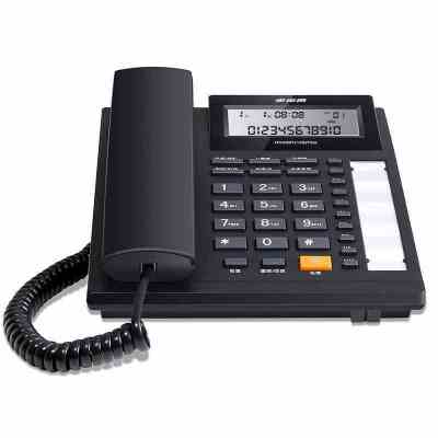 步步高(BBK) HCD159 有绳固定电话机 座机家用办公欧式固话
