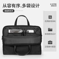 得力(deli) 63752商务办公公文包黑色(单位:个)