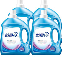 蓝月亮 洁净洗衣液 (薰衣草香) 3kg/瓶 4瓶/箱