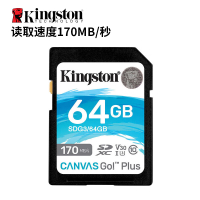 金士顿(KINGSTON) SDG3 SD卡 内存卡 64GB