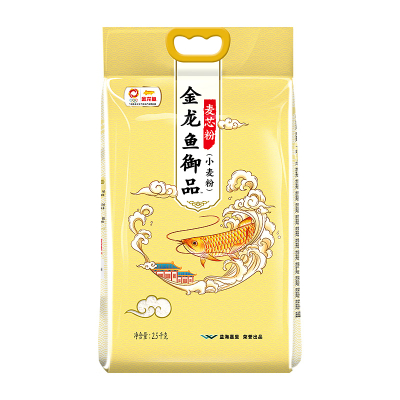 金龙鱼御品麦芯粉(小麦粉)2.5kg