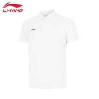 李宁(LI-NING) 短袖Polo 男款 APLU189