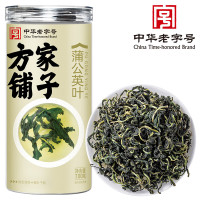 方家铺子 蒲公英茶100g 蒲公英叶 婆婆丁 花草茶养生茶