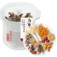 方家铺子 七彩菌菇汤包 90克/袋