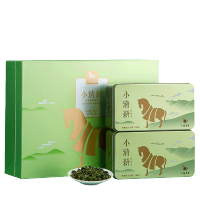 八馬茶業 AA1268 茶业乌龙茶小清新1号 安溪铁观音清香型二级252g