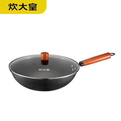 炊大皇(COOKER KING)CK72573 巨匠炒锅32cm