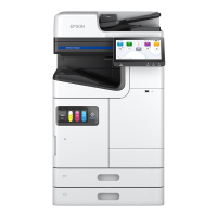 爱普生(EPSON) AM-C4000a爱普生A3企业级墨仓式阵列复合机 三合一多功能智慧文印输出系统 整机(双纸盒)