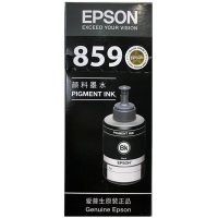 爱普生(EPSON)T8591 黑色墨水瓶 (适用M105/M205/L605/L655/L1455)