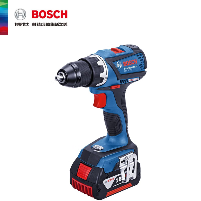 博世(BOSCH) GSR 18V-EC 锂电充电式起子机/电钻电动扳手机